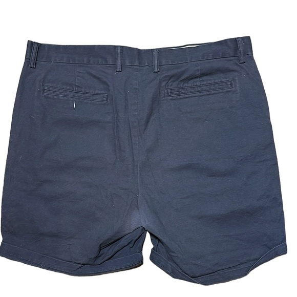 Old navy ultimate slim short size 38 navy blue - Picture 4 of 5